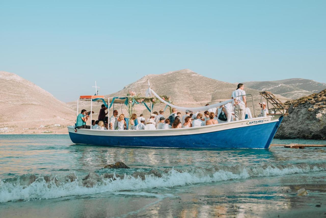 אגיאלי Lakki Village מראה חיצוני תמונה